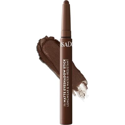 IsaDora True Brown Matte Long-Lasting Eyeshadow Stick IsaDora True Brown Matte Long-Lasting Eyeshadow Stick