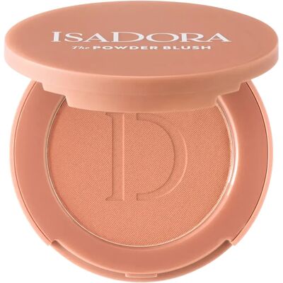 IsaDora The Powder Blush - Varm Brun - Pudderrouge - Hode Makeup IsaDora The Powder Blush - Varm Brun - Pudderrouge - Hode Makeup