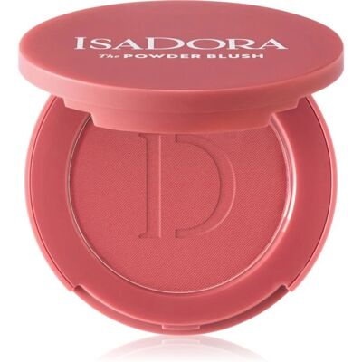 IsaDora The Powder Blush - Raspberry Red - Powder, Blush, Vegan IsaDora The Powder Blush - Raspberry Red - Powder, Blush, Vegan