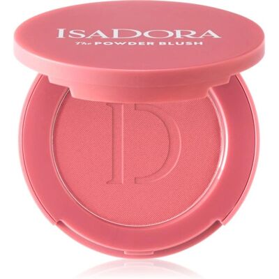 IsaDora The Powder Blush - Korallerosa - Blush IsaDora The Powder Blush - Korallerosa - Blush