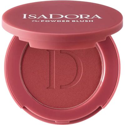 IsaDora Deep Berry Pudderrouge - Blush IsaDora Deep Berry Pudderrouge - Blush