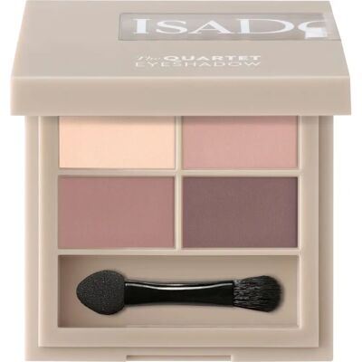 IsaDora Muddy Nudes Lidschattenpalette - Eyeshadow palette IsaDora Muddy Nudes Lidschattenpalette - Eyeshadow palette