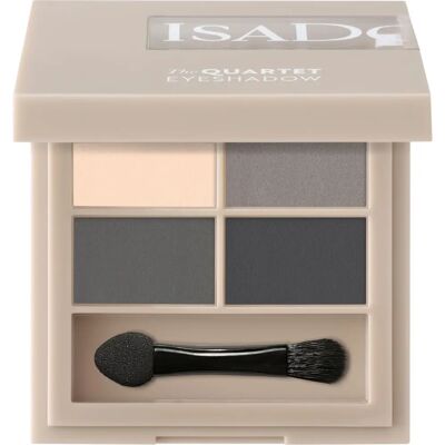 IsaDora The Eyeshadow Quartet - Smoky Eyes - Lidschattenpalette IsaDora The Eyeshadow Quartet - Smoky Eyes - Lidschattenpalette