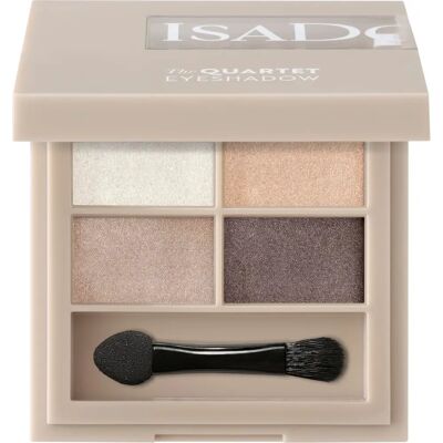 IsaDora 09 Pearls Allure Lidschattenpalette - Lidschattenpalette IsaDora 09 Pearls Allure Lidschattenpalette - Lidschattenpalette