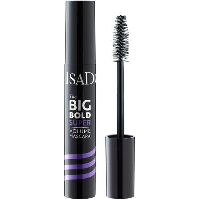 IsaDora Big Bold Super Volume Mascara - Svart - 14 ml IsaDora Big Bold Super Volume Mascara - Svart - 14 ml