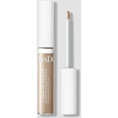 IsaDora The Wake Up The Glow Letvægtsstrålende Concealer - Beige - 5N Neutral - 12 ml IsaDora The Wake Up The Glow Letvægtsstrålende Concealer - Beige - 5N Neutral - 12 ml