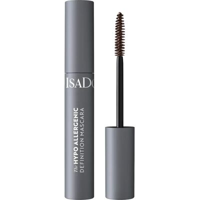 IsaDora Den Hypoallergen Definisjon Mascarar - Brun IsaDora Den Hypoallergen Definisjon Mascarar - Brun