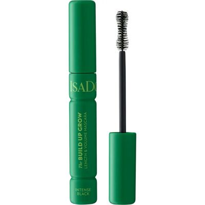 IsaDora The Build Up Grow Length & Volume Mascara - Schwarz IsaDora The Build Up Grow Length & Volume Mascara - Schwarz