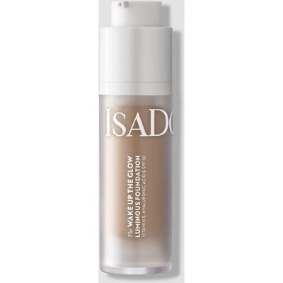 IsaDora The Wake Up The Glow Leuchtende Foundation - Beige - Foundation IsaDora The Wake Up The Glow Leuchtende Foundation - Beige - Foundation