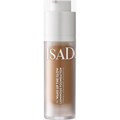 IsaDora The Wake Up The Glow Leuchtende Foundation - Beige - Foundation IsaDora The Wake Up The Glow Leuchtende Foundation - Beige - Foundation
