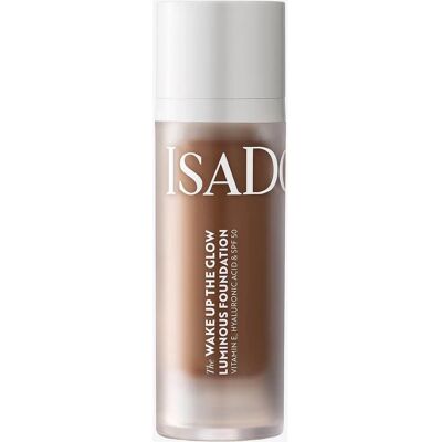 IsaDora Wake Up the Glow Beigefoundation - Gesichtsmake-up IsaDora Wake Up the Glow Beigefoundation - Gesichtsmake-up
