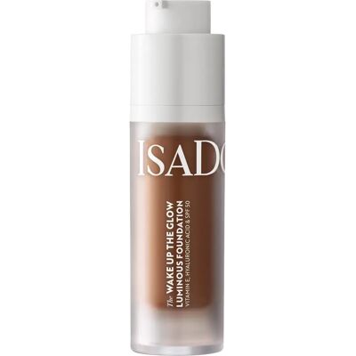 IsaDora - Wake Up The Glow Luminous Foundation - Beige IsaDora - Wake Up The Glow Luminous Foundation - Beige