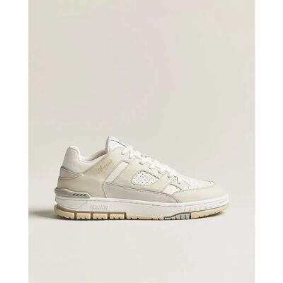 Baskets Axel Arigato Blanc Beige - Basses - Baskets - Publicité Baskets Axel Arigato Blanc Beige - Basses - Baskets - Publicité