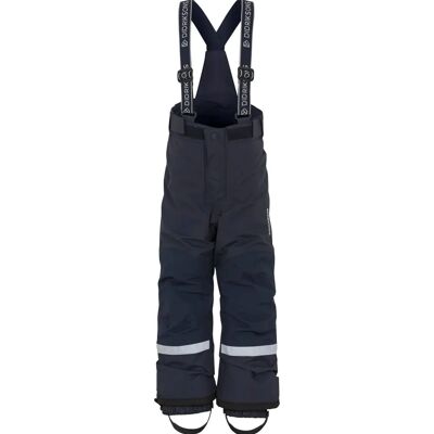 Didriksons Kids Idre Broek - Marineblauw - Waterdicht Geïsoleerd - Broek Didriksons Kids Idre Broek - Marineblauw - Waterdicht Geïsoleerd - Broek