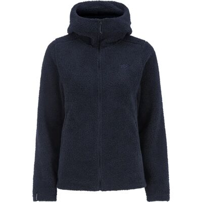 Didriksons - Anniken - Blue - 42 - Hooded sweatshirt Didriksons - Anniken - Blue - 42 - Hooded sweatshirt