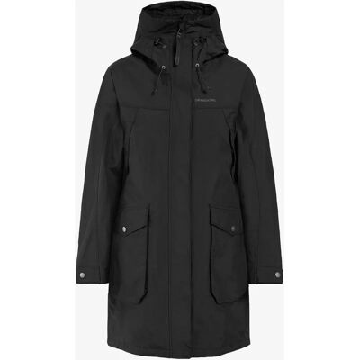 Didriksons Womens Thelma Parka - Waterproof Windproof Jacket Didriksons Womens Thelma Parka - Waterproof Windproof Jacket
