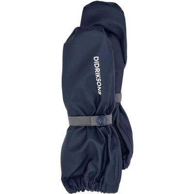 Didriksons Kinder Regengloves - Waterdicht, fleece gevoerd Didriksons Kinder Regengloves - Waterdicht, fleece gevoerd