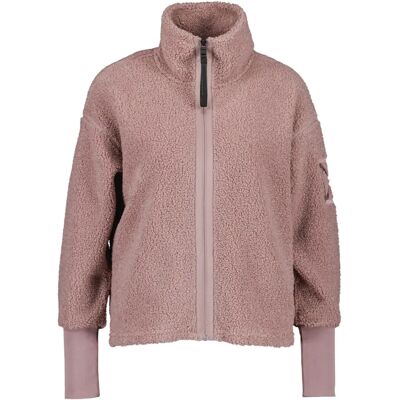 Didriksons Alexa Pile Fleece Jacket - Jacket Didriksons Alexa Pile Fleece Jacket - Jacket