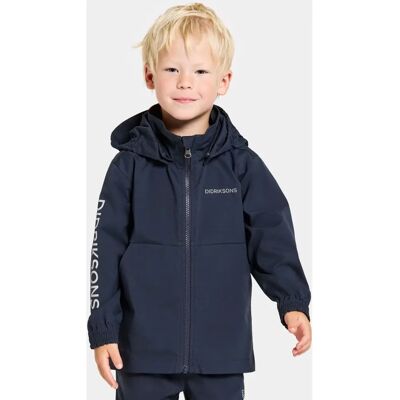 Didriksons Navy Unisex Sommerjacke - Jacke Didriksons Navy Unisex Sommerjacke - Jacke