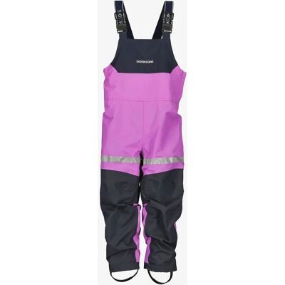 Pantaloni pentru copii Pilvi de la Didriksons - Lila - Rezistenți la apă și vânt Pantaloni pentru copii Pilvi de la Didriksons - Lila - Rezistenți la apă și vânt