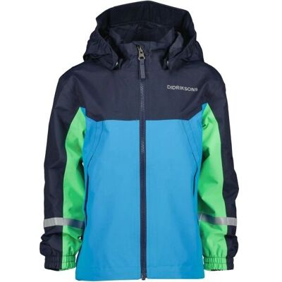 Didriksons Pilvi Geaca Copii - Albastru - 100 Unisex Didriksons Pilvi Geaca Copii - Albastru - 100 Unisex