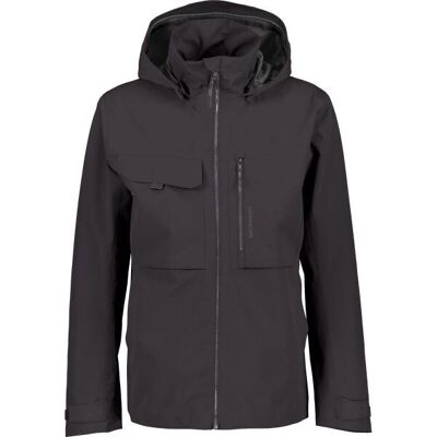 Didriksons Aston Wasserabweisende Utility-Jacke - Regenfeste Jacke Didriksons Aston Wasserabweisende Utility-Jacke - Regenfeste Jacke
