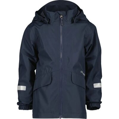 Didriksons Norma Jakke 3 - Unisex Vann- og vindtett barnjakke Didriksons Norma Jakke 3 - Unisex Vann- og vindtett barnjakke