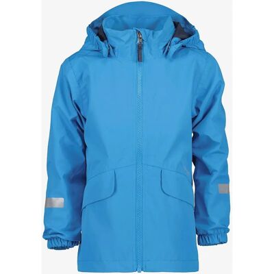 Didriksons Norma Kids Jkt 3 - Blå - 100 Unisex Jakke Didriksons Norma Kids Jkt 3 - Blå - 100 Unisex Jakke