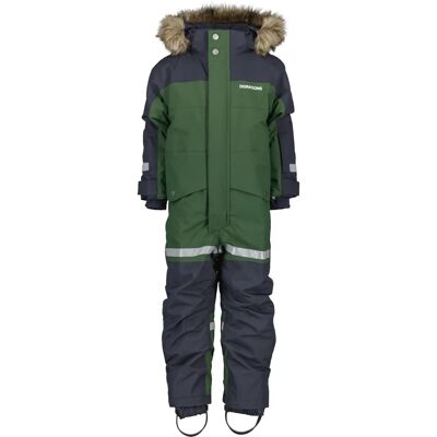 Didriksons Bjärven Kiefer Green 90 Snesuit Didriksons Bjärven Kiefer Green 90 Snesuit