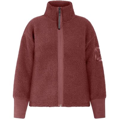 DIDRIKSONS - MELLA WNS FZ 3 - Orange - 34 - Jacke DIDRIKSONS - MELLA WNS FZ 3 - Orange - 34 - Jacke
