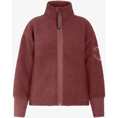 Didriksons Mella Fleece Jacket - Warm, Full Zip, Casual Fit Didriksons Mella Fleece Jacket - Warm, Full Zip, Casual Fit