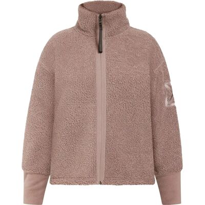 Didriksons 1913 Dam Mella fleecejacka - Full-zip fleecejacka pentru kvinnor Didriksons 1913 Dam Mella fleecejacka - Full-zip fleecejacka pentru kvinnor