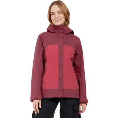 Didriksons Grit Waterproof Jacket - Red Didriksons Grit Waterproof Jacket - Red