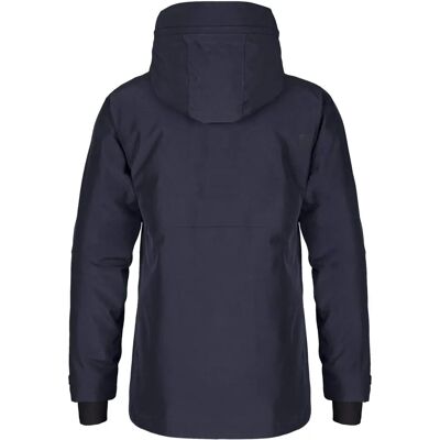 Didriksons Dames Jennie WNS JKT 2 - Blauw - Winterjas Didriksons Dames Jennie WNS JKT 2 - Blauw - Winterjas