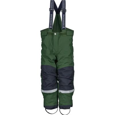 Didriksons Idre Kiefer Green Polyester/Polyamide Skibukser Didriksons Idre Kiefer Green Polyester/Polyamide Skibukser