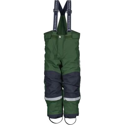 Pantalons de ski Didriksons Idre Kiefer Vert - Pantalons de ski - Publicité Pantalons de ski Didriksons Idre Kiefer Vert - Pantalons de ski - Publicité