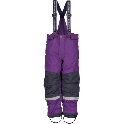 Didriksons IDRE KIDS PANTYS 6 - Vinterbyxa - Lila Didriksons IDRE KIDS PANTYS 6 - Vinterbyxa - Lila