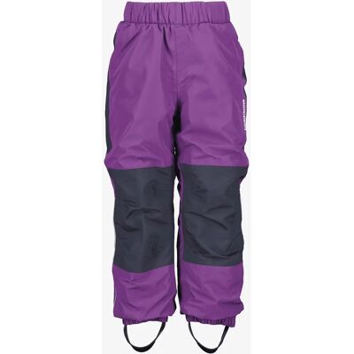 Didriksons Narvi Kids Pant 2 - Lila - Utomhusbyxa Didriksons Narvi Kids Pant 2 - Lila - Utomhusbyxa