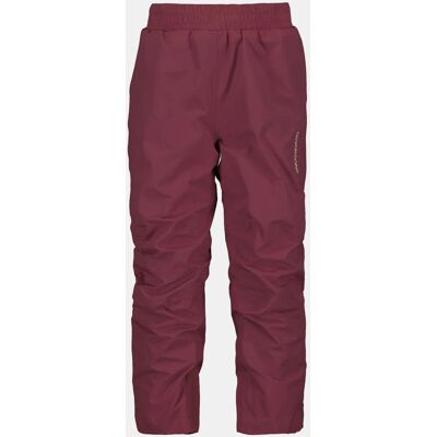 Didriksons Kids Broeken 4 - Rood - Waterdicht, Winddicht - Kinderen Didriksons Kids Broeken 4 - Rood - Waterdicht, Winddicht - Kinderen