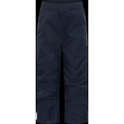 Didriksons AVAN KIDS PANTS - Kinder Regenhose in Blau Didriksons AVAN KIDS PANTS - Kinder Regenhose in Blau