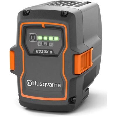Husqvarna 40-B330X Akku - Wetterfest 36V 9Ah mit Bluetooth Husqvarna 40-B330X Akku - Wetterfest 36V 9Ah mit Bluetooth