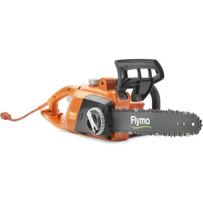 Flymo EasiSaw 350E Chainsaw - 350w - Light to Medium Wood Cutting Flymo EasiSaw 350E Chainsaw - 350w - Light to Medium Wood Cutting