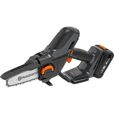 Husqvarna Schwarze Aspire PE5-P4A Kettensäge - Gartengerät Husqvarna Schwarze Aspire PE5-P4A Kettensäge - Gartengerät