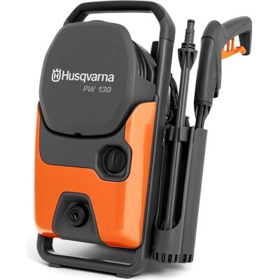 Husqvarna PW 130 Hochdruckreiniger - Leicht und Einfach Husqvarna PW 130 Hochdruckreiniger - Leicht und Einfach