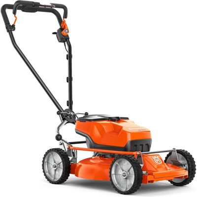 Husqvarna LB 448iV Akku-Rasenmäher - Robustes Aluminium, PowerBoost Husqvarna LB 448iV Akku-Rasenmäher - Robustes Aluminium, PowerBoost