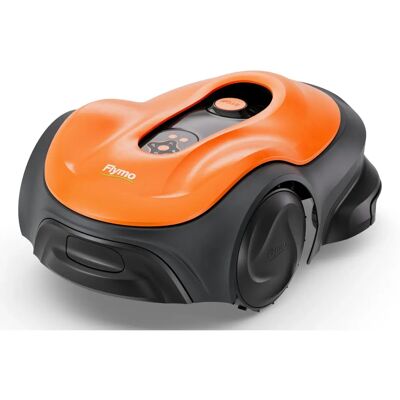 Flymo UltraLife 1500 Orange AI Robotic Lawn Mower - Robotic lawn mower Flymo UltraLife 1500 Orange AI Robotic Lawn Mower - Robotic lawn mower