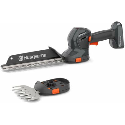 Husqvarna Aspire S20 Akku-Grasschere - Grau Husqvarna Aspire S20 Akku-Grasschere - Grau