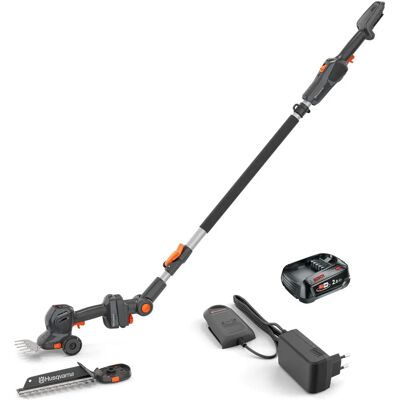 Husqvarna Aspire SE20-P4A Teleskopheckenschere - Strauchschere Husqvarna Aspire SE20-P4A Teleskopheckenschere - Strauchschere