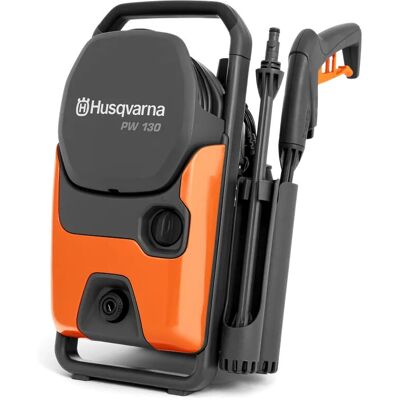 Husqvarna - PW 130 - Orange - 95 bar - Hochdruckreiniger Husqvarna - PW 130 - Orange - 95 bar - Hochdruckreiniger