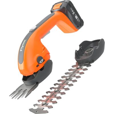 Flymo SimpliShear Kit 18V Cordless Hedge Trimmer - Hedge Trimmer Flymo SimpliShear Kit 18V Cordless Hedge Trimmer - Hedge Trimmer